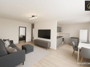 Pronájem bytu 3+kk, Kladno, Mostecká, 70 m2