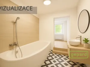 Prodej bytu 2+1, Cheb, Evropská, 53 m2