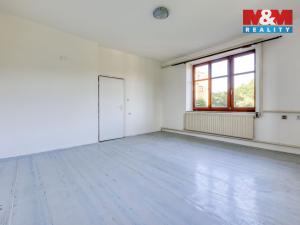 Prodej bytu 3+1, Stříbro, Plzeňská, 90 m2