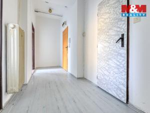 Prodej bytu 3+1, Stříbro, Plzeňská, 90 m2