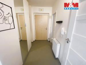 Pronájem bytu 3+kk, Jablonec nad Nisou, Máchova, 71 m2