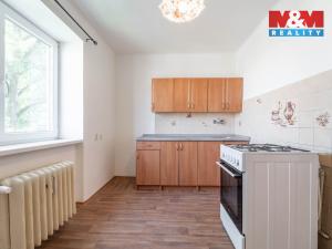 Pronájem bytu 1+1, Kladno, Míru, 32 m2