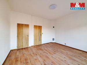 Pronájem bytu 1+1, Cheb - Horní Dvory, 34 m2