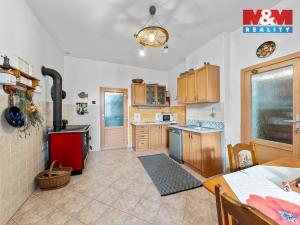 Prodej rodinného domu, Děkov, 250 m2