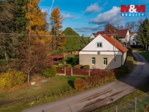 Prodej rodinného domu, Děkov, 250 m2