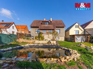 Prodej rodinného domu, Krupá, 146 m2