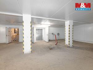 Prodej obchodního prostoru, Kostelec nad Orlicí, Mánesova, 658 m2