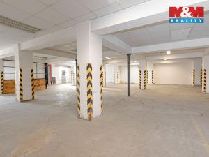 Prodej obchodního prostoru, Kostelec nad Orlicí, Mánesova, 658 m2