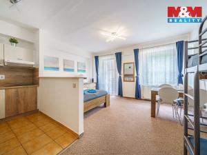 Prodej bytu 1+kk, Jáchymov, K Lanovce, 36 m2