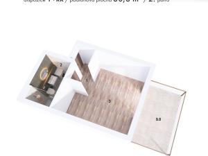 Prodej apartmánu, Lednice, Slovácká, 30 m2