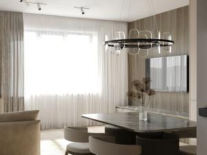 Prodej bytu 2+kk, Praha - Vinohrady, Lucemburská, 57 m2