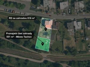 Prodej rodinného domu, Tachov, Ve Vilkách, 416 m2