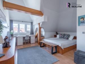 Prodej bytu 4+kk, Luhačovice, Masarykova, 180 m2