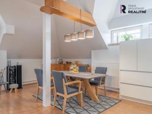 Prodej bytu 4+kk, Luhačovice, Masarykova, 180 m2