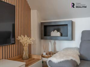 Prodej bytu 4+kk, Luhačovice, Masarykova, 180 m2