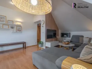 Prodej bytu 4+kk, Luhačovice, Masarykova, 180 m2