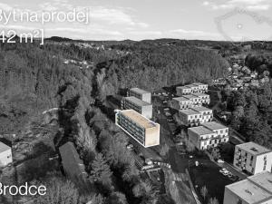 Prodej bytu 1+1, Týnec nad Sázavou - Brodce, Na Kněžině, 39 m2