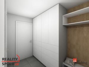 Pronájem bytu 3+kk, Hradec Králové - Nový Hradec Králové, Buková, 104 m2