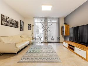 Pronájem bytu 3+kk, České Budějovice - České Budějovice 3, Riegrova, 80 m2