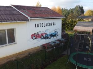 Prodej výrobních prostor, Cheznovice, 142 m2