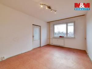 Prodej bytu 1+1, Teplá, Palackého, 41 m2