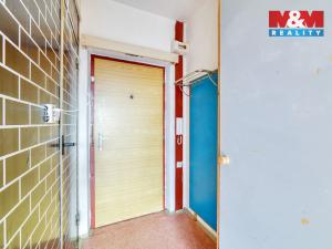 Prodej bytu 1+1, Teplá, Palackého, 41 m2