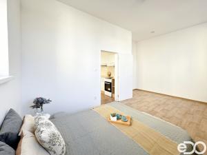 Pronájem bytu 2+kk, Jablonec nad Nisou, Fügnerova, 39 m2