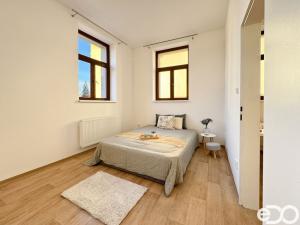 Pronájem bytu 2+kk, Jablonec nad Nisou, Fügnerova, 39 m2