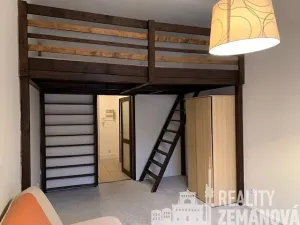 Pronájem bytu 1+1, Praha - Smíchov, Vltavská, 30 m2