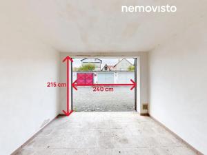 Pronájem garáže, Studénka, 2. května, 18 m2