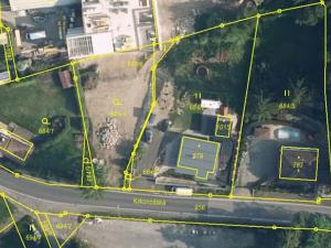 Prodej pozemku pro bydlení, Jablonec nad Nisou, 577 m2