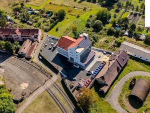 Prodej skladu, Sulejovice, 1263 m2