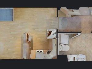 Pronájem bytu 1+kk, Prostějov - Krasice, Západní, 31 m2