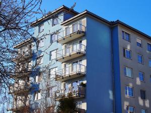 Pronájem bytu 1+kk, Liberec - Liberec XXX-Vratislavice nad Nisou, Seniorů, 34 m2