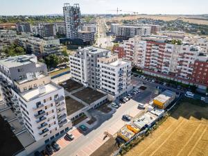 Pronájem bytu 2+kk, Praha - Hlubočepy, Fabiánové, 45 m2