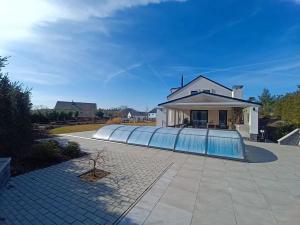 Prodej rodinného domu, Křížkový Újezdec, 228 m2