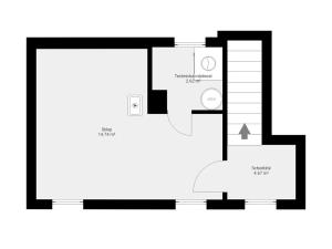 Prodej chaty, Čím, 67 m2