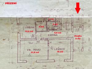 Prodej rodinného domu, Soběslav, 150 m2