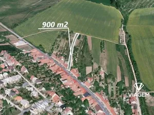 Prodej zahrady, Hluk, 900 m2