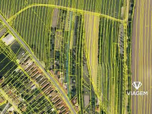 Prodej zahrady, Hluk, 900 m2