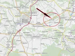 Prodej pozemku pro bydlení, Sukorady, 895 m2