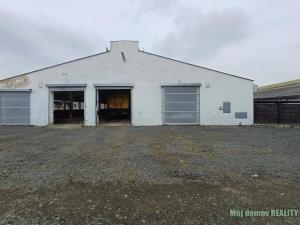 Pronájem zemědělského objektu, Tehovec, Tehovecká, 1700 m2