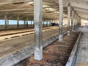 Pronájem zemědělského objektu, Tehovec, Tehovecká, 1700 m2