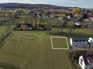 Prodej pozemku pro bydlení, Stachy, 830 m2