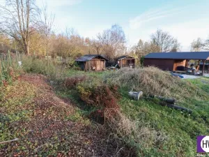 Prodej zahrady, Orlová - Město, 1485 m2