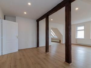 Pronájem atypického bytu, Praha, Na Švihance, 224 m2