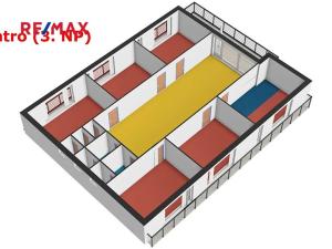 Prodej kanceláře, Česká Lípa, Vachkova, 826 m2