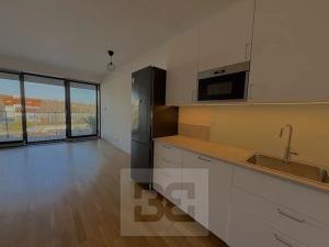 Pronájem bytu 3+kk, Praha - Holešovice, V přístavu, 90 m2