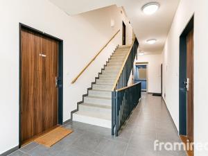 Pronájem bytu 2+kk, Brno, Firkušného, 57 m2