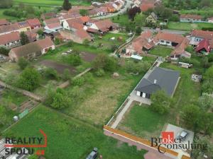 Prodej pozemku pro bydlení, Malhostovice, 1163 m2